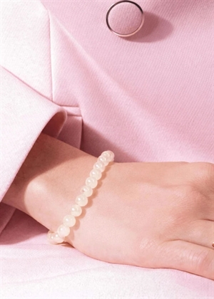 Candy Coral Lemon S bracelet Yellow Gilded House Of Vincent 